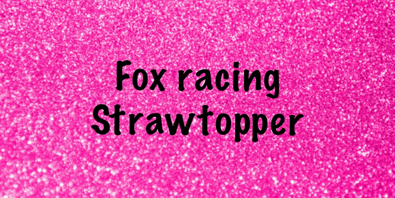 pink fox racing background