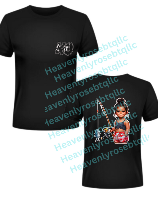 K.O (Keiki only) kids shirt