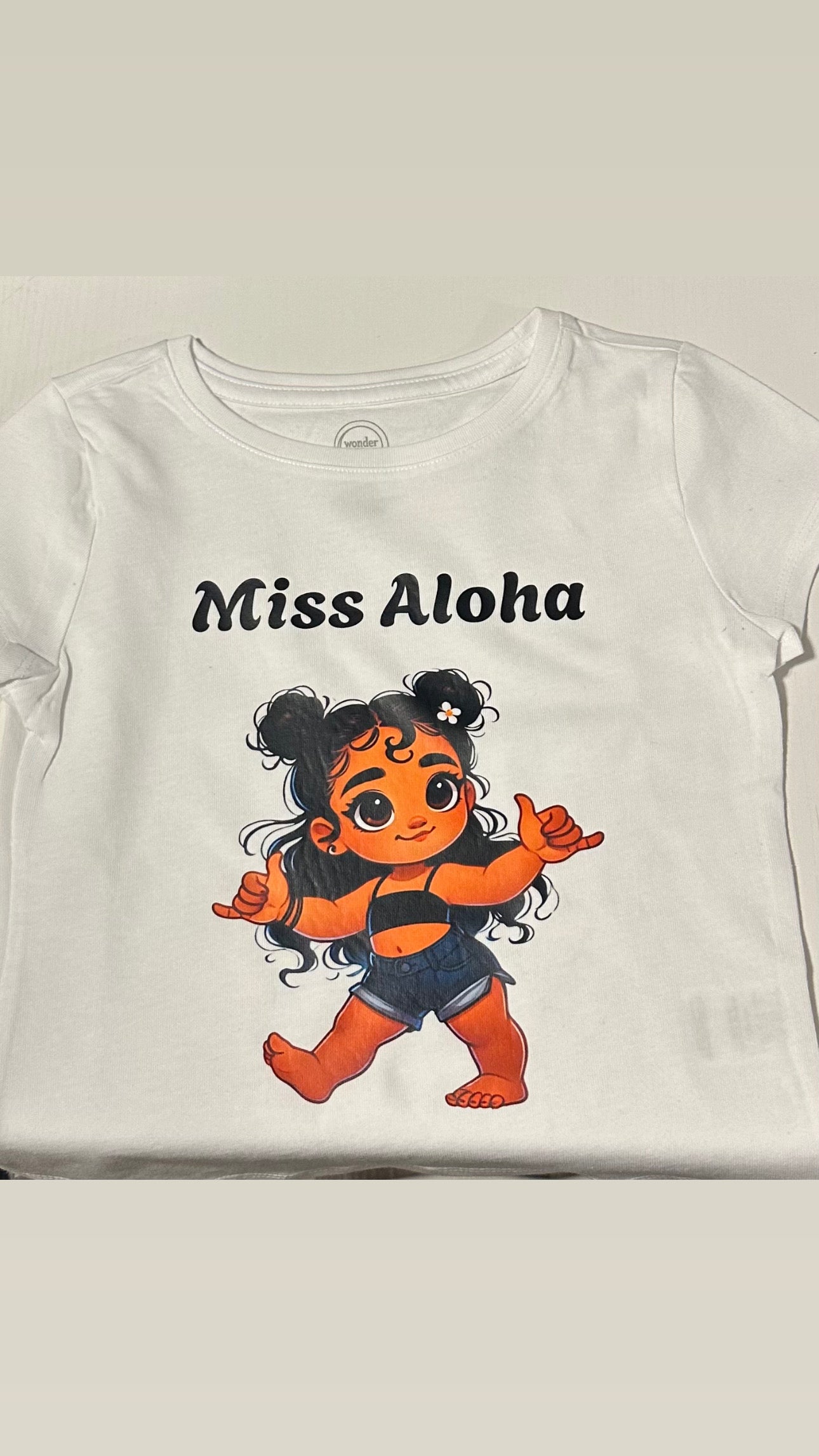 Infant custom shirts