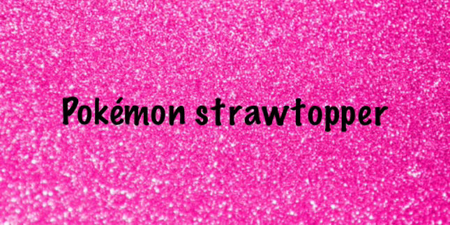 P0kemon strawtopper