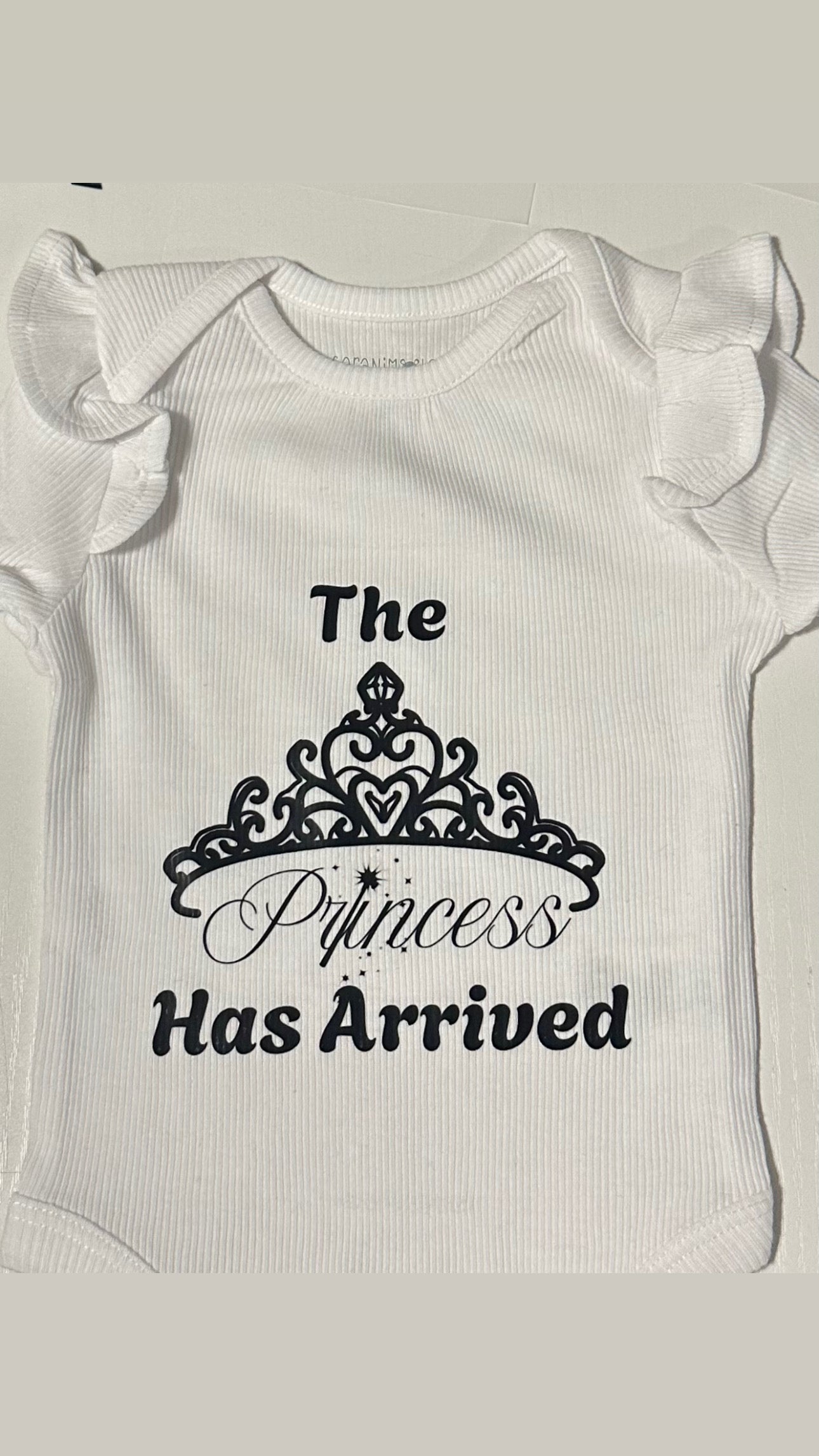 Infant custom shirts