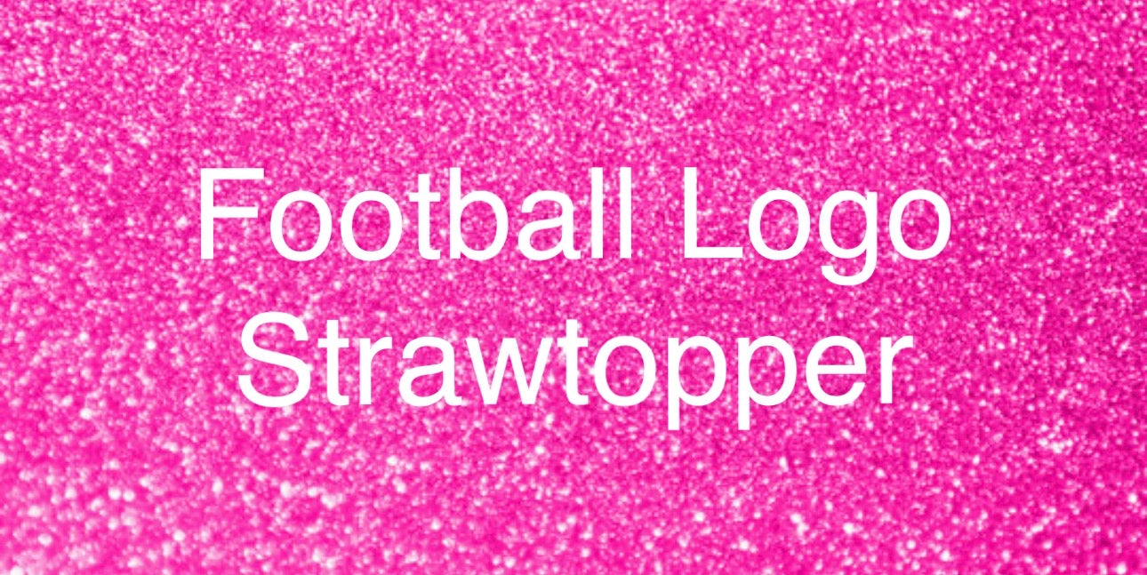 Football logo strawtoppers