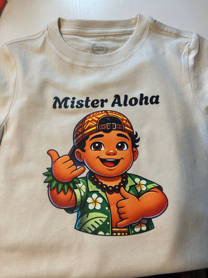 Infant custom shirts