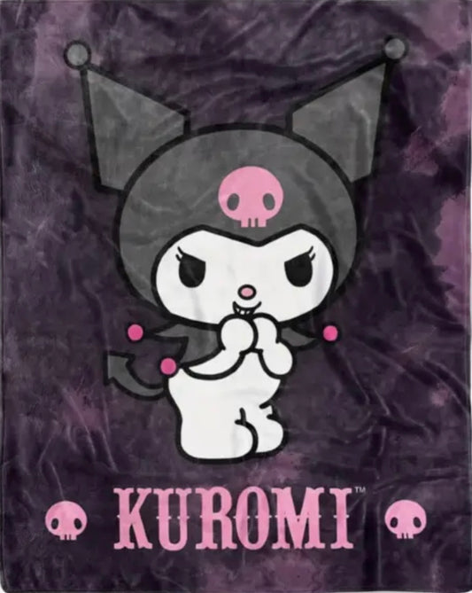 K.Romi Throw Blanket
